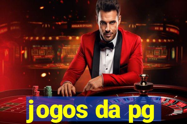 jogos da pg