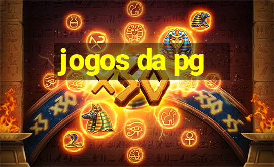 jogos da pg