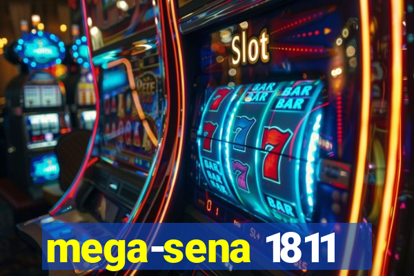 mega-sena 1811