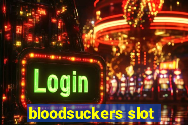 bloodsuckers slot