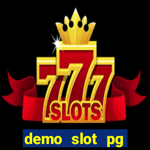 demo slot pg dragon tiger luck