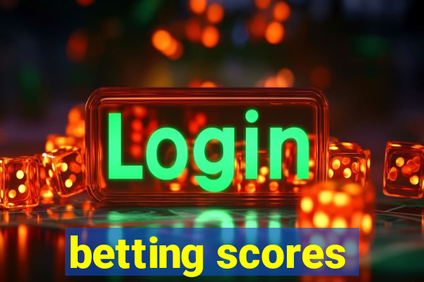 betting scores