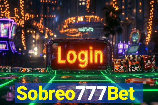 Sobreo777Bet