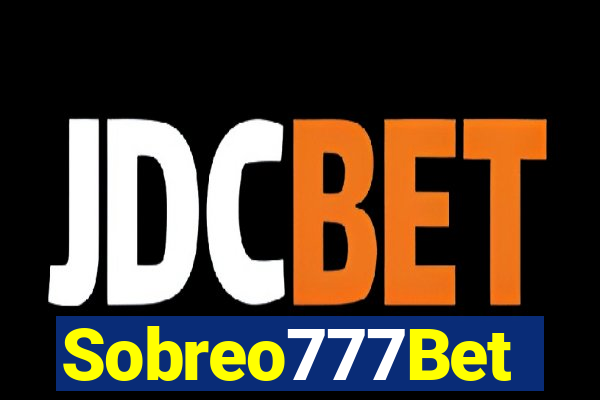 Sobreo777Bet