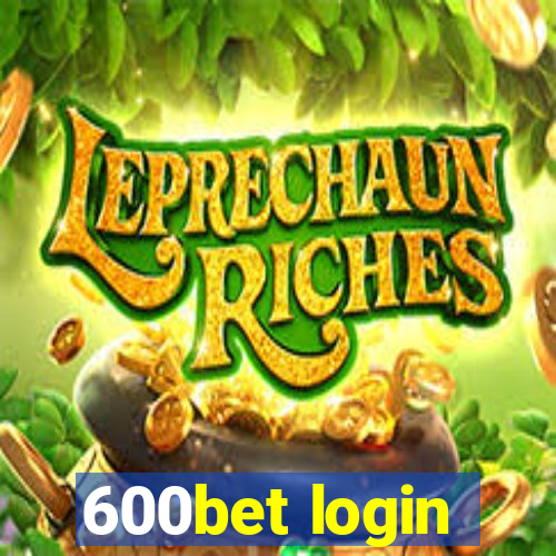 600bet login