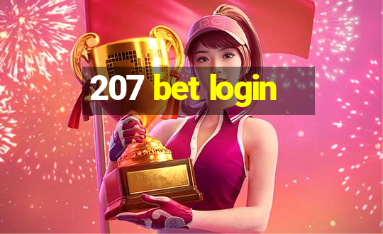 207 bet login