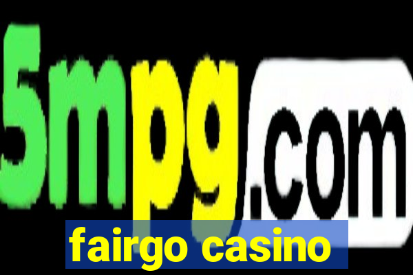 fairgo casino