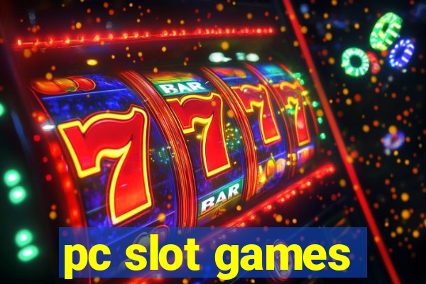 pc slot games