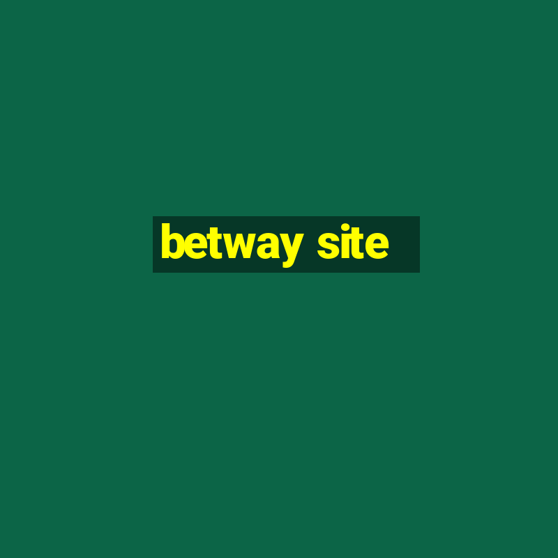 betway site