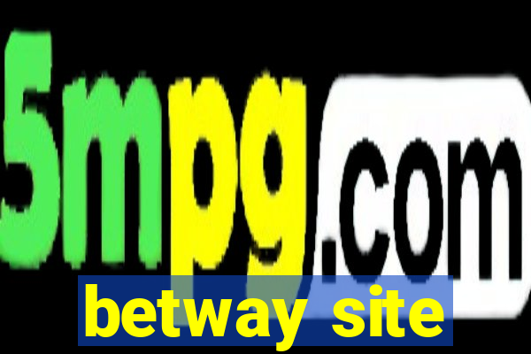 betway site