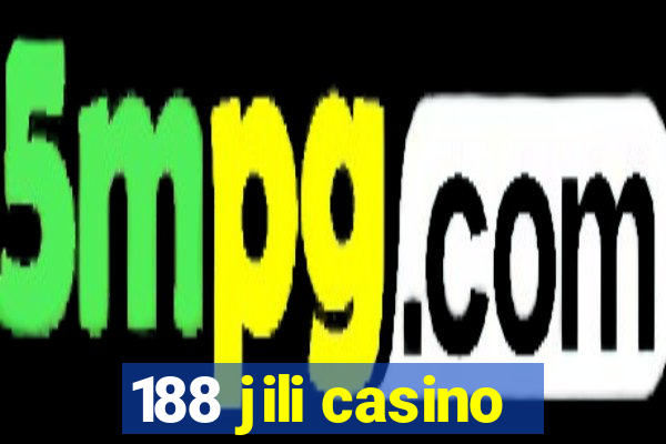 188 jili casino