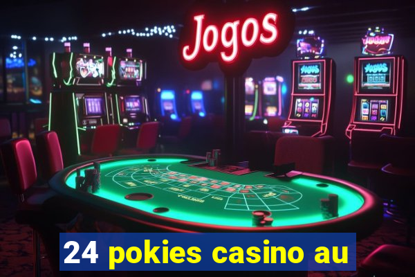 24 pokies casino au