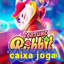 caixa joga