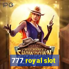 777 royal slot