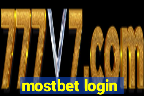 mostbet login