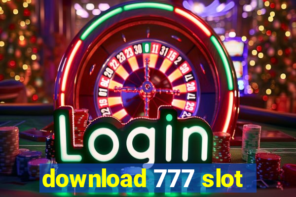 download 777 slot