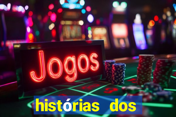 histórias dos jogos olímpicos