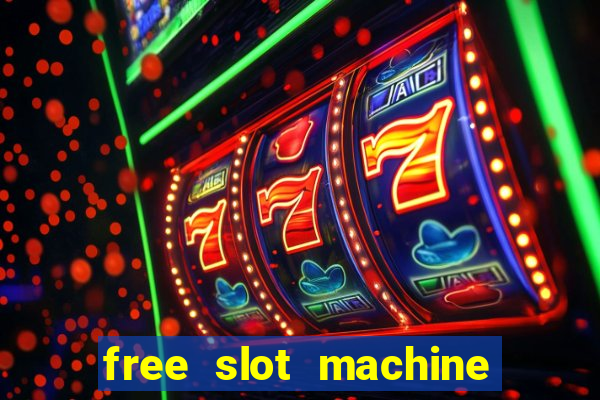 free slot machine games offline