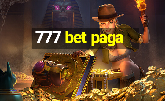 777 bet paga