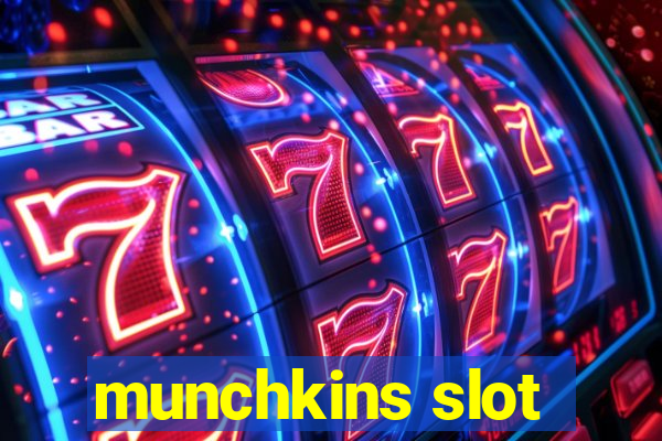 munchkins slot