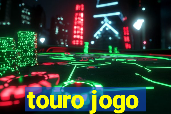 touro jogo