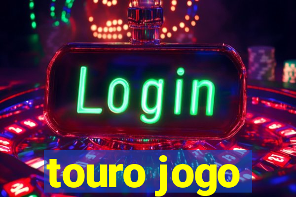 touro jogo