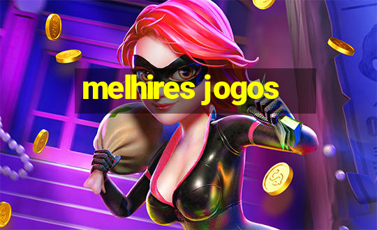 melhires jogos