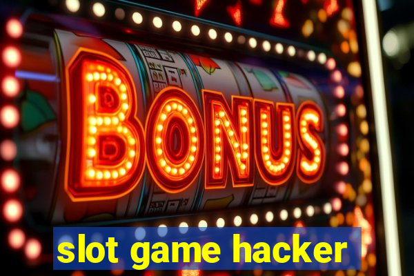 slot game hacker