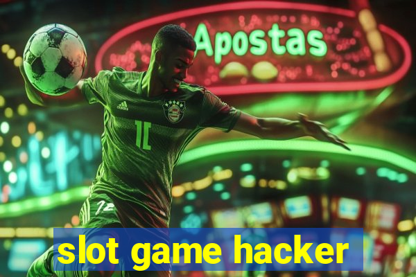 slot game hacker