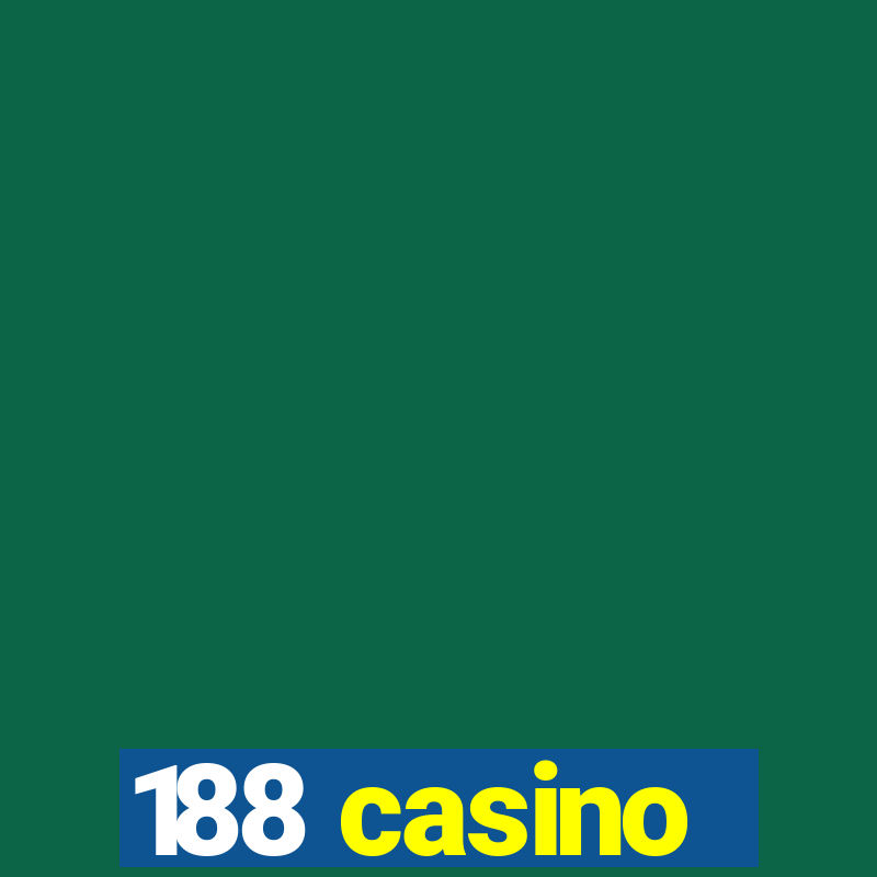 188 casino