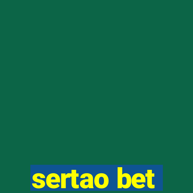 sertao bet