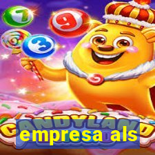 empresa als