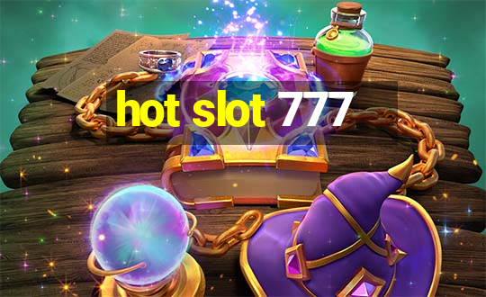 hot slot 777