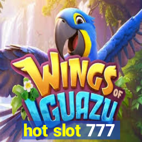 hot slot 777