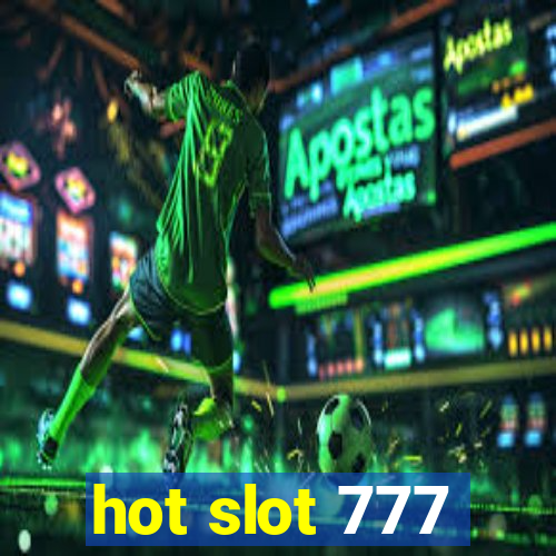 hot slot 777