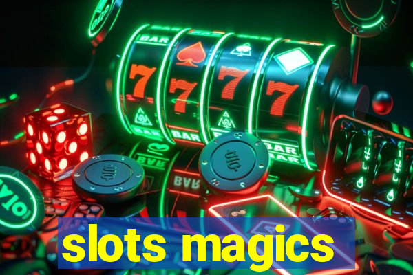 slots magics