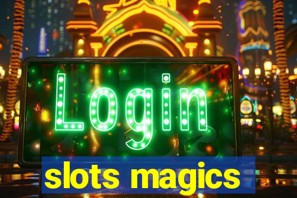 slots magics