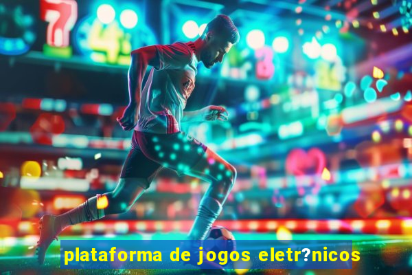 plataforma de jogos eletr?nicos