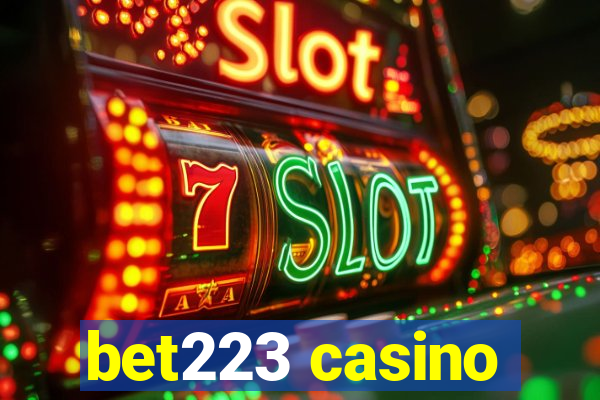 bet223 casino