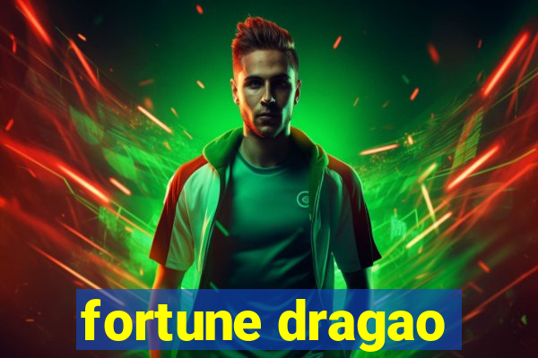 fortune dragao