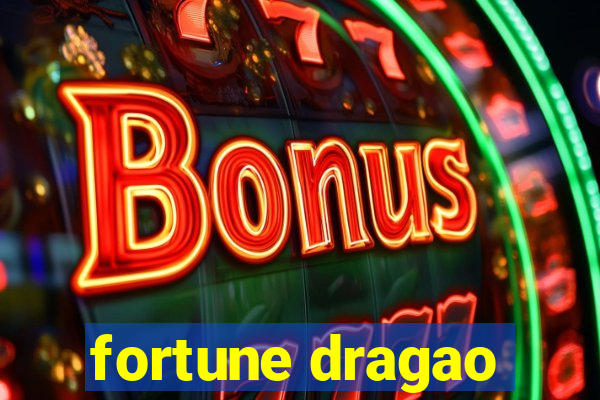 fortune dragao