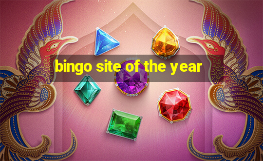 bingo site of the year