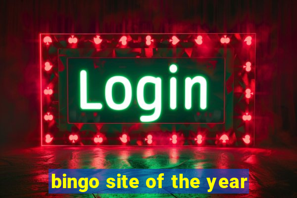 bingo site of the year