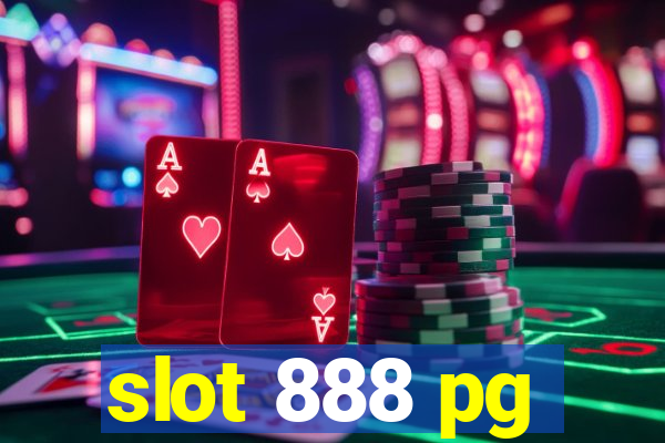 slot 888 pg