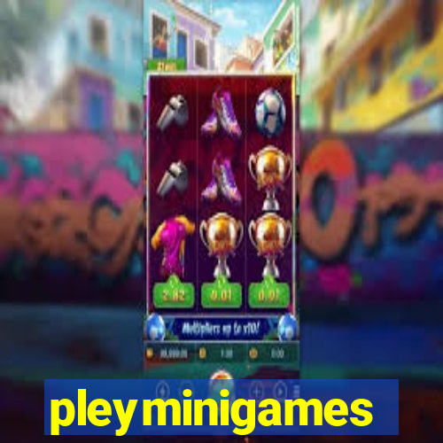 pleyminigames