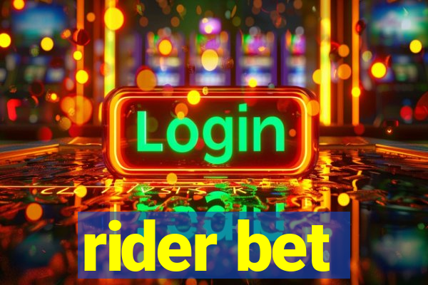 rider bet