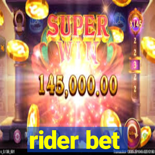 rider bet