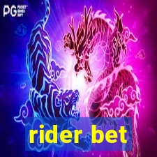 rider bet