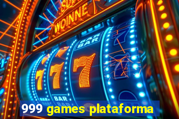 999 games plataforma