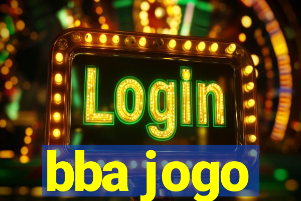 bba jogo